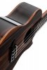 Ortega RUET-EB Elite Series Ebony Ukulele Koncertowe